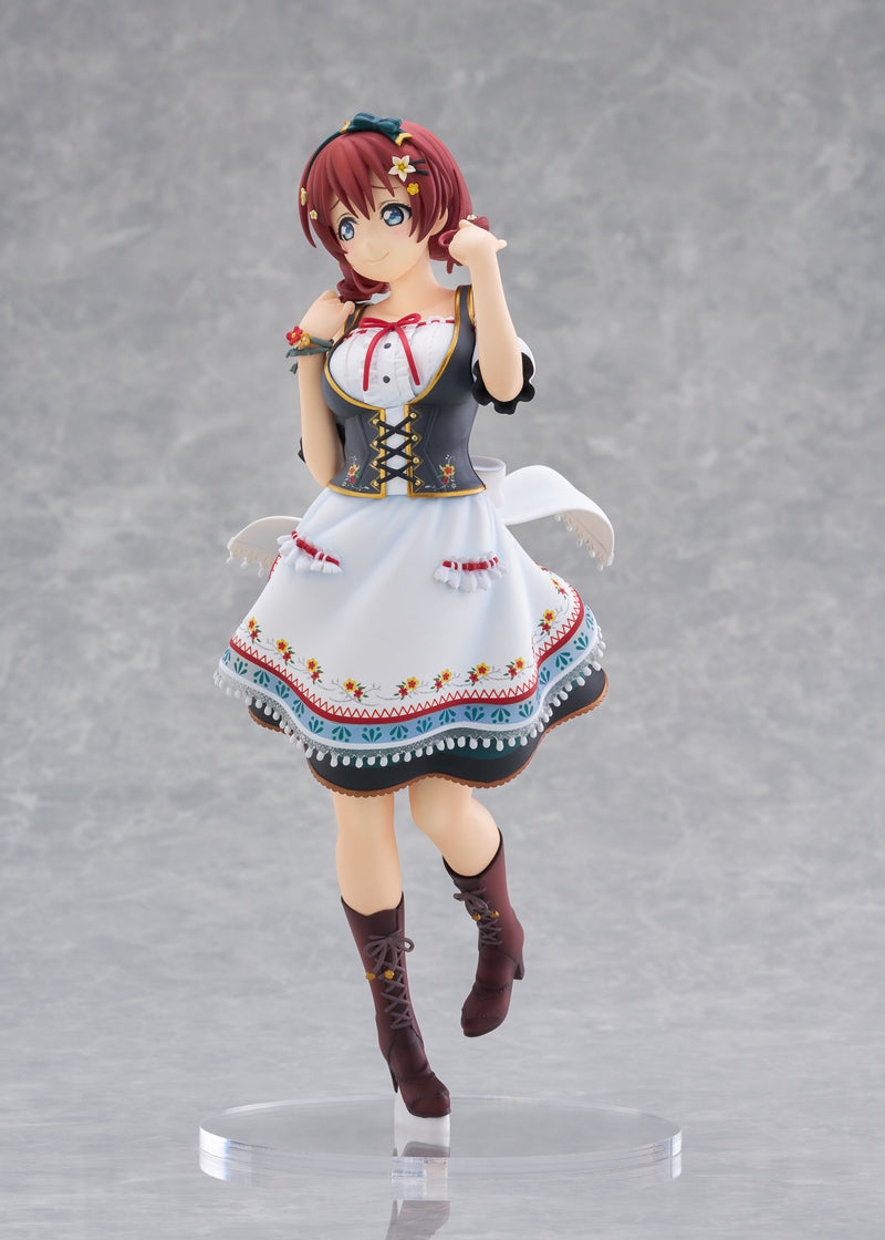 Love Live! Nijigasaki High School Idol Club PLUM Emma Verde