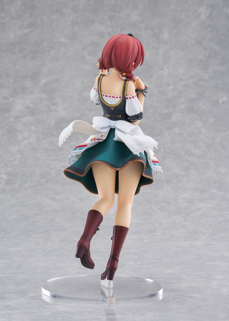 Love Live! Nijigasaki High School Idol Club PLUM Emma Verde