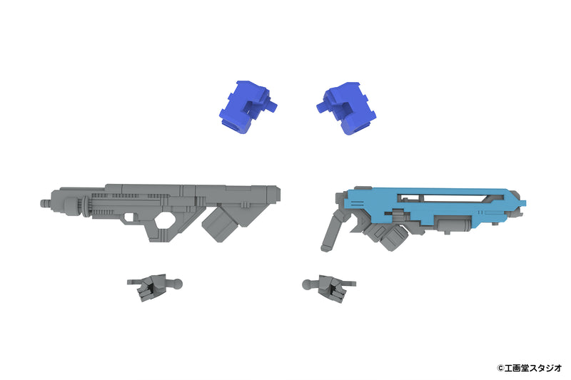 POWERDoLLS2 PLUM 1/48 Scale Plastic Kit 1/48 X-4S(PDW-S810) PLD