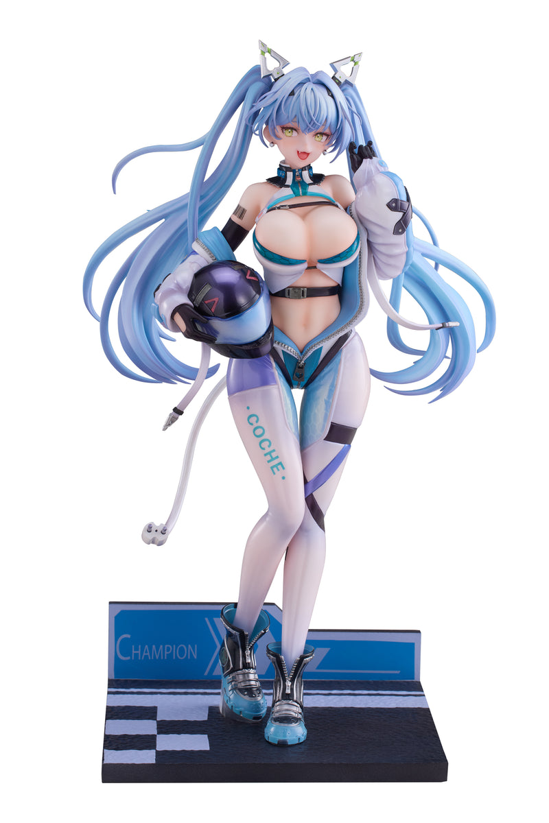DCTer Shenzhen Mabell Animation Culture Development Co., Ltd. Coche-Aila