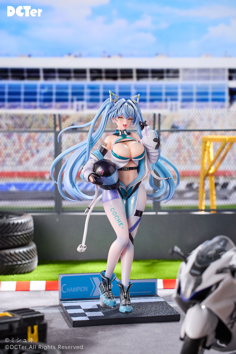 DCTer Shenzhen Mabell Animation Culture Development Co., Ltd. Coche-Aila
