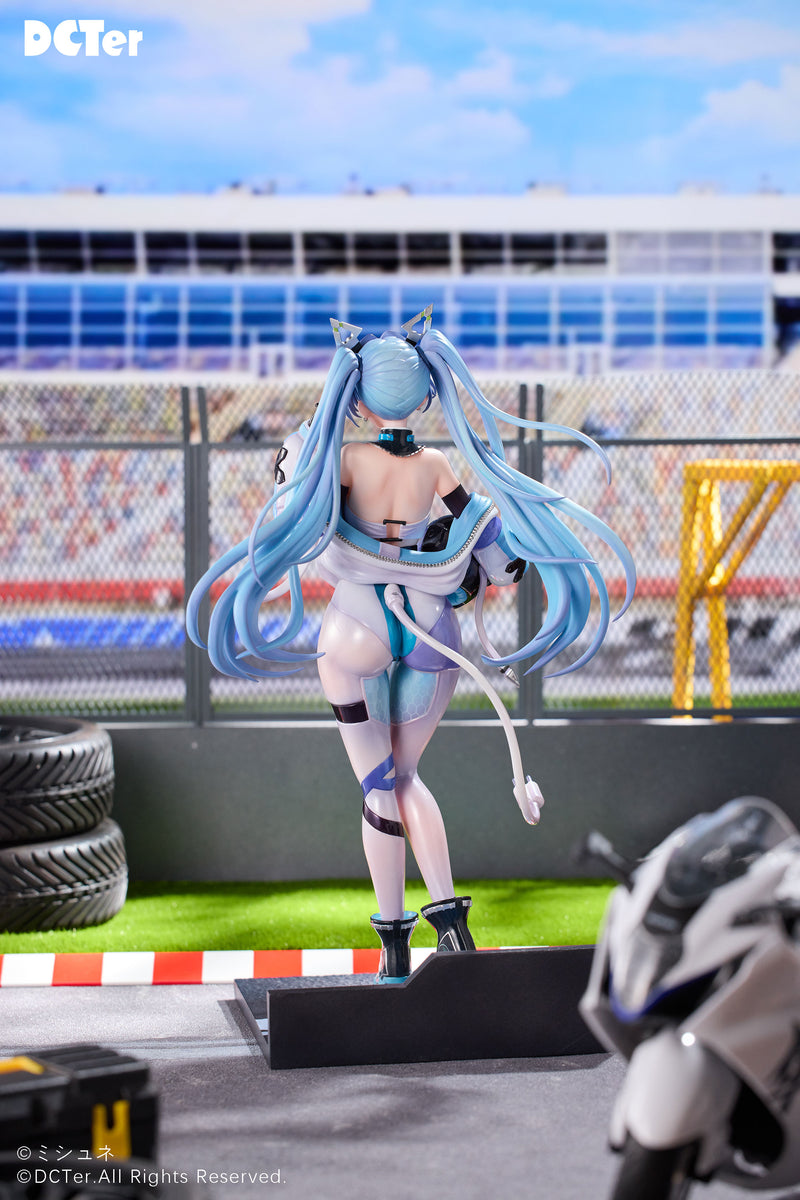 DCTer Shenzhen Mabell Animation Culture Development Co., Ltd. Coche-Aila