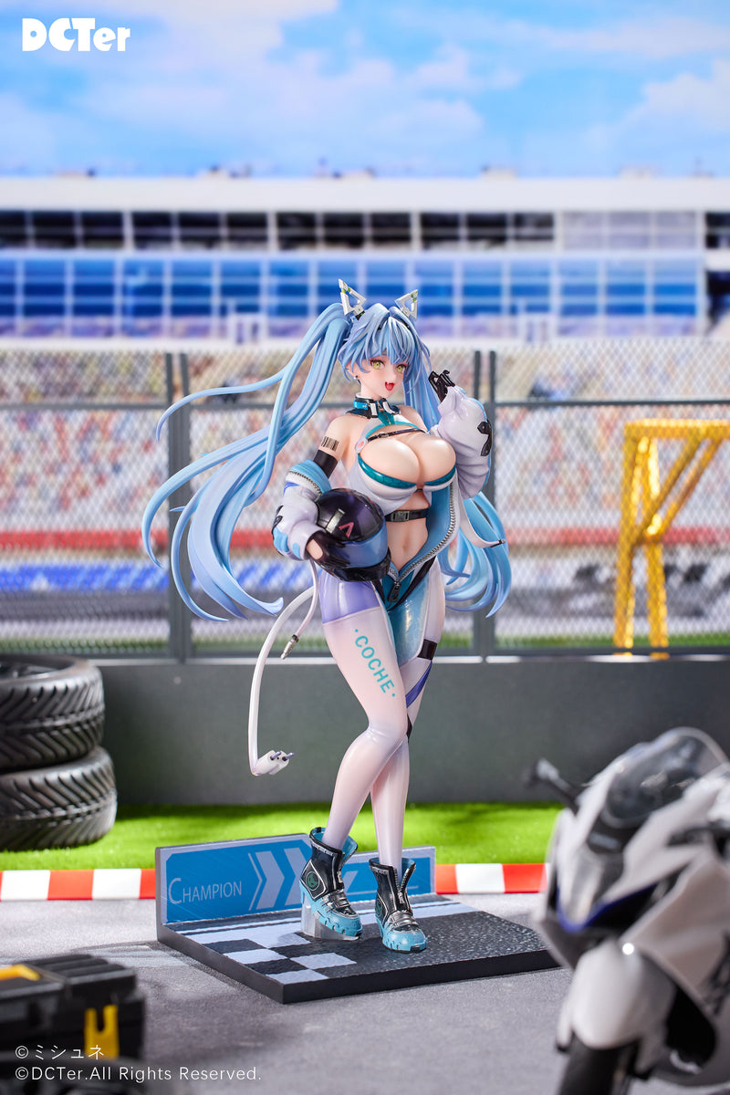 DCTer Shenzhen Mabell Animation Culture Development Co., Ltd. Coche-Aila