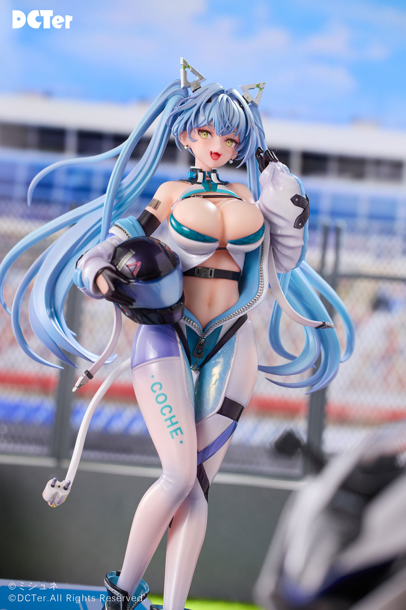 DCTer Shenzhen Mabell Animation Culture Development Co., Ltd. Coche-Aila