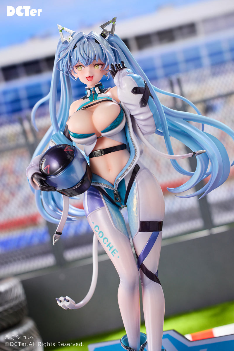 DCTer Shenzhen Mabell Animation Culture Development Co., Ltd. Coche-Aila