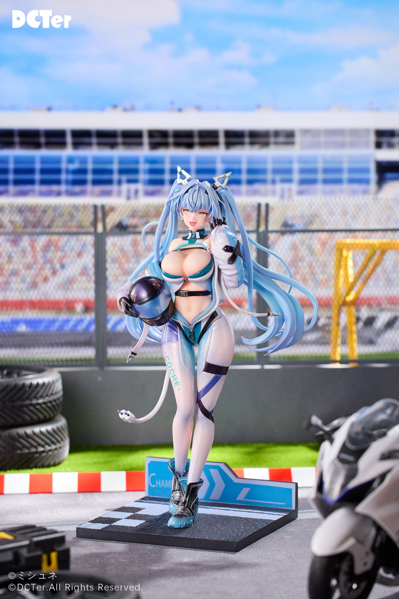 DCTer Shenzhen Mabell Animation Culture Development Co., Ltd. Coche-Aila