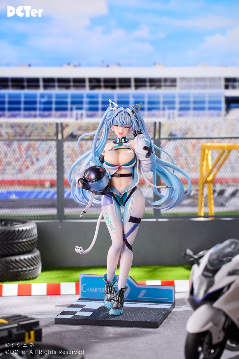 DCTer Shenzhen Mabell Animation Culture Development Co., Ltd. Coche-Aila