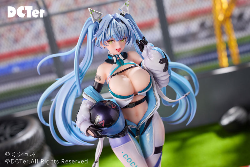 DCTer Shenzhen Mabell Animation Culture Development Co., Ltd. Coche-Aila