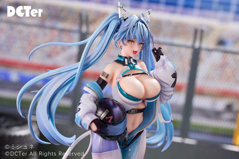 DCTer Shenzhen Mabell Animation Culture Development Co., Ltd. Coche-Aila