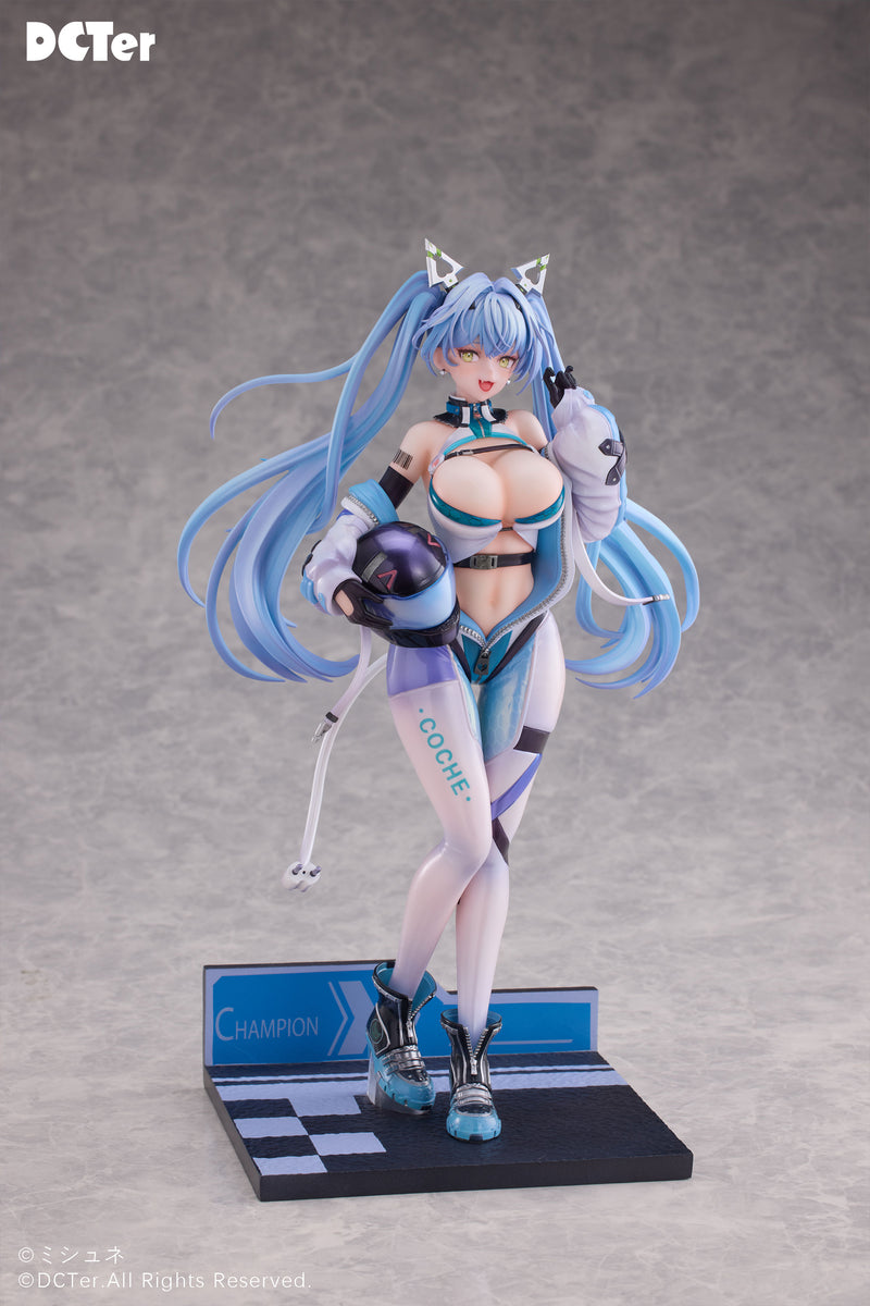 DCTer Shenzhen Mabell Animation Culture Development Co., Ltd. Coche-Aila