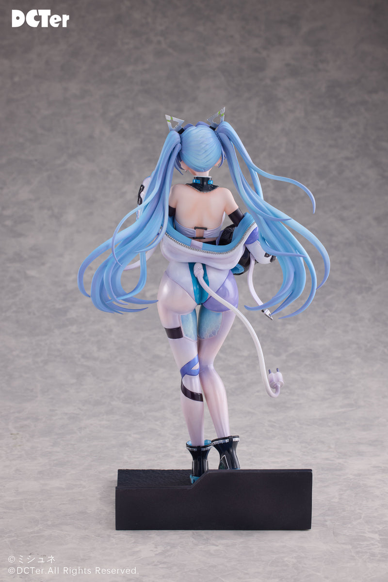 DCTer Shenzhen Mabell Animation Culture Development Co., Ltd. Coche-Aila