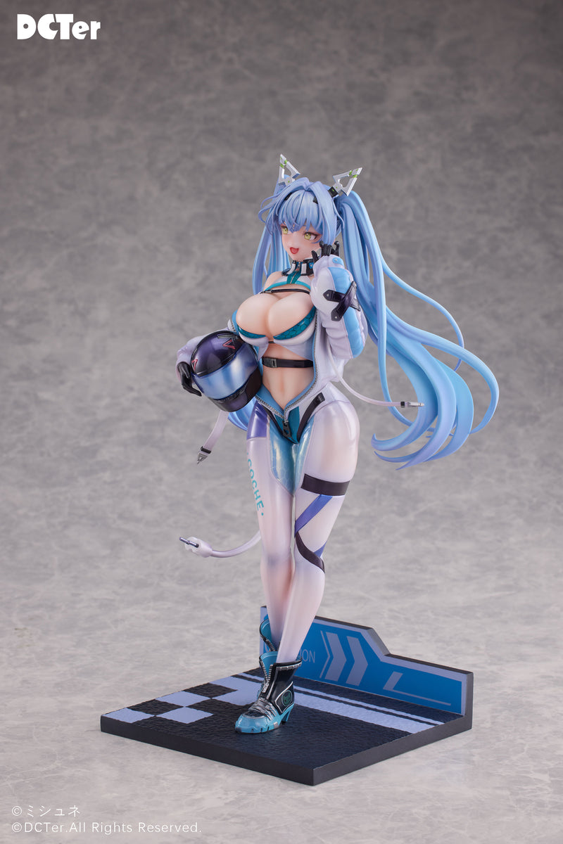 DCTer Shenzhen Mabell Animation Culture Development Co., Ltd. Coche-Aila