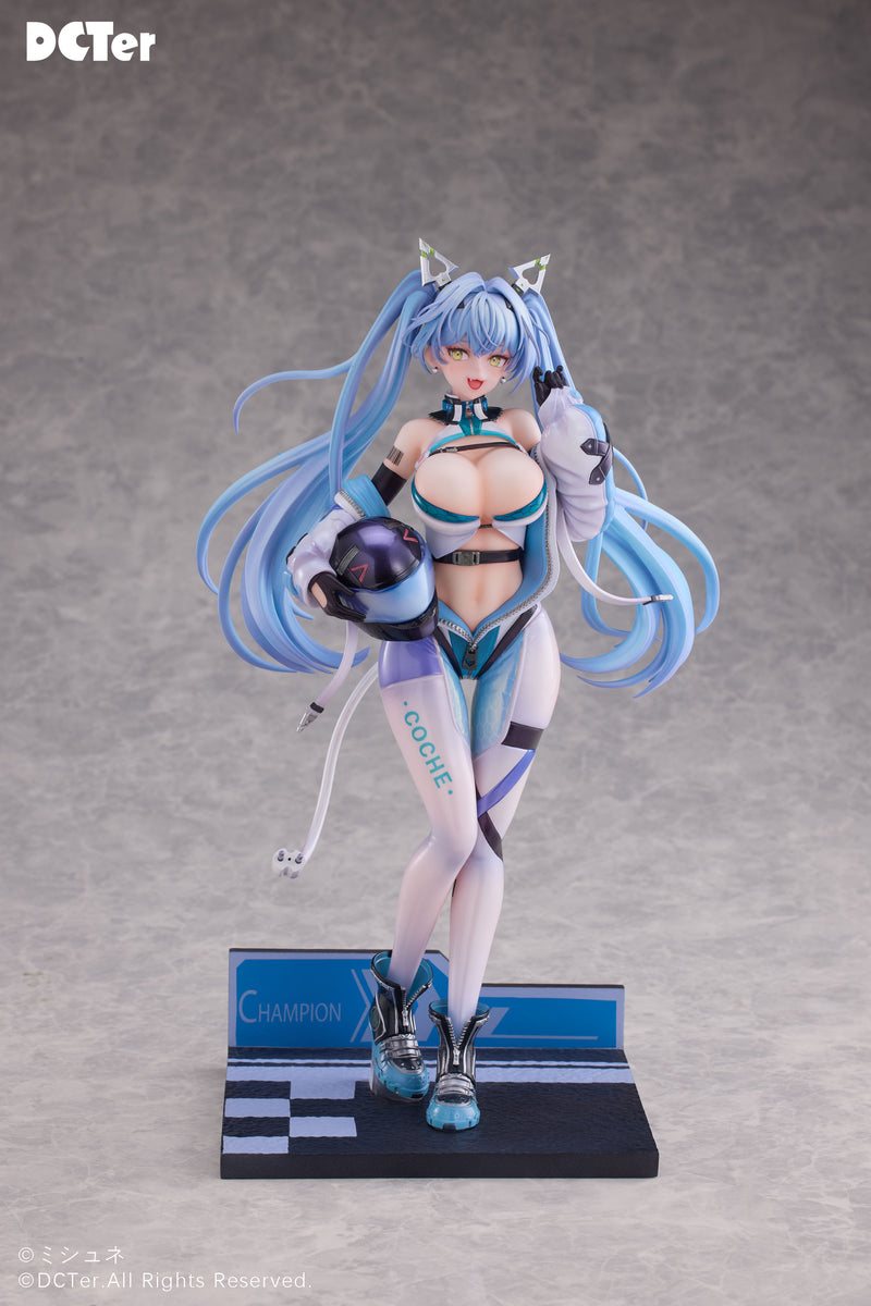 DCTer Shenzhen Mabell Animation Culture Development Co., Ltd. Coche-Aila