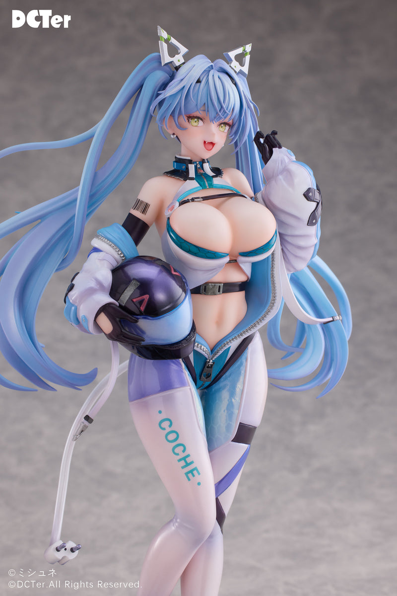 DCTer Shenzhen Mabell Animation Culture Development Co., Ltd. Coche-Aila