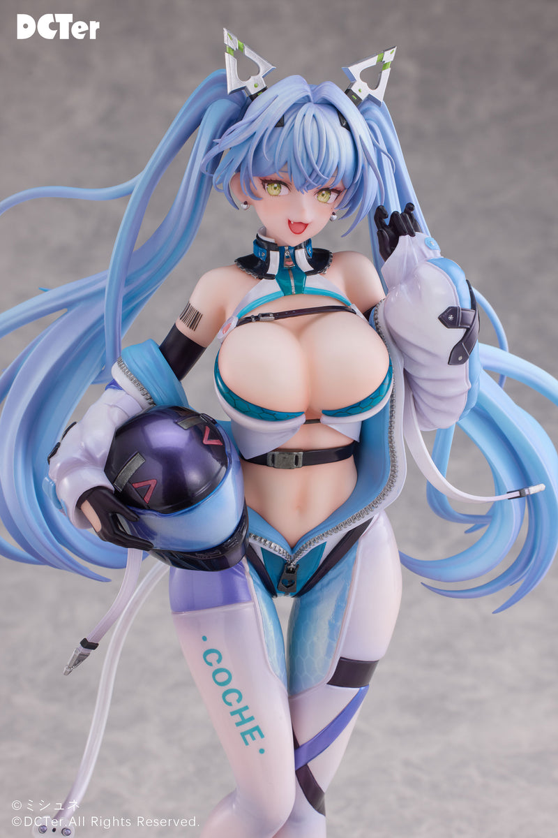 DCTer Shenzhen Mabell Animation Culture Development Co., Ltd. Coche-Aila