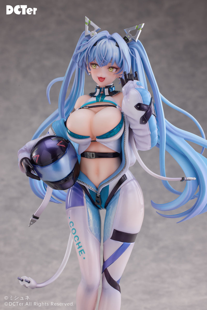 DCTer Shenzhen Mabell Animation Culture Development Co., Ltd. Coche-Aila