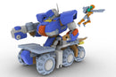 Rohga: Armor Force PLUM 1/35 Scale Plastic Kit TYPE 04 Shinryu