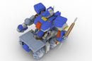 Rohga: Armor Force PLUM 1/35 Scale Plastic Kit TYPE 04 Shinryu
