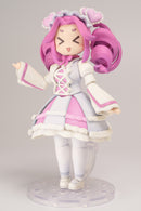 Tohoku Zunko / Zundamon PLUM 1/12 Scale Plastic Kit Plafia Project Shikoku Metan Sugarberry