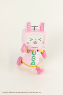 The Idolmaster Cinderella Girls PLUM Non Scale Plastic Kit Usa-chan Robo (re-run)