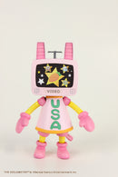 The Idolmaster Cinderella Girls PLUM Non Scale Plastic Kit Usa-chan Robo (re-run)