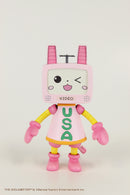 The Idolmaster Cinderella Girls PLUM Non Scale Plastic Kit Usa-chan Robo (re-run)