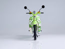 1/12 Honda Super Cub PLUM 1/12 Scale Plastic Kit 1/12 Honda Super Cub (Zundamon Edition)
