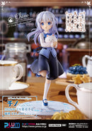 Is the order a rabbit?? PLUM Chino (Cafe Style) (re-run)