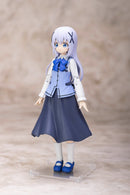 Is the order a rabbit? BLOOM PLUM Non Scale Plastic Kit Plafia Chino