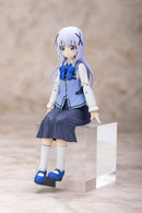 Is the order a rabbit? BLOOM PLUM Non Scale Plastic Kit Plafia Chino