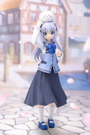 Is the order a rabbit? BLOOM PLUM Non Scale Plastic Kit Plafia Chino
