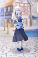 Is the order a rabbit? BLOOM PLUM Non Scale Plastic Kit Plafia Chino
