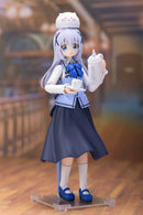 Is the order a rabbit? BLOOM PLUM Non Scale Plastic Kit Plafia Chino
