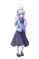 Is the order a rabbit? BLOOM PLUM Non Scale Plastic Kit Plafia Chino (Mini Figure Included Set)