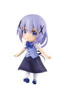 Is the order a rabbit? BLOOM PLUM Non Scale Plastic Kit Plafia Chino (Mini Figure Included Set)