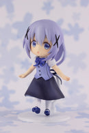 Is the order a rabbit? BLOOM PLUM Non Scale Plastic Kit Plafia Chino (Mini Figure Included Set)