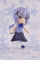 Is the order a rabbit? BLOOM PLUM Non Scale Plastic Kit Plafia Chino (Mini Figure Included Set)