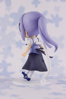 Is the order a rabbit? BLOOM PLUM Non Scale Plastic Kit Plafia Chino (Mini Figure Included Set)