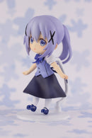 Is the order a rabbit? BLOOM PLUM Non Scale Plastic Kit Plafia Chino (Mini Figure Included Set)