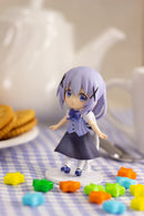 Is the order a rabbit? BLOOM PLUM Non Scale Plastic Kit Plafia Chino (Mini Figure Included Set)