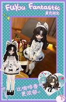 SPIRAL WAVE FUYOU FANTASTIC TRADING DOLL