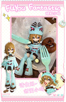 SPIRAL WAVE FUYOU FANTASTIC TRADING DOLL