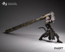 Black Myth: Wukong INART Stone Monkey 1/12 Scale Action Figure