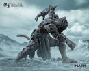 Black Myth: Wukong INART Stone Monkey 1/12 Scale Action Figure