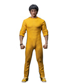 Enter The Dragon INART Action Bruce Lee (Yellow, Jumpsuit) 1/12 Scale Action Figure