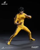 Enter The Dragon INART Action Bruce Lee (Yellow, Jumpsuit) 1/12 Scale Action Figure