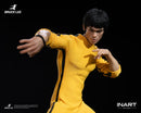 Enter The Dragon INART Action Bruce Lee (Yellow, Jumpsuit) 1/12 Scale Action Figure