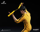 Enter The Dragon INART Action Bruce Lee (Yellow, Jumpsuit) 1/12 Scale Action Figure