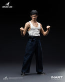 Enter The Dragon INART Action Bruce Lee (Kung fu suit) 1/12 Scale Action Figure