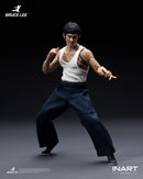 Enter The Dragon INART Action Bruce Lee (Kung fu suit) 1/12 Scale Action Figure